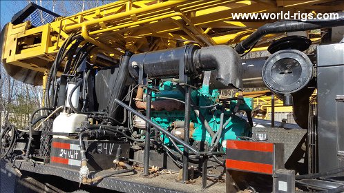 Used Jaswell Land Drilling Rig for Sale in USA